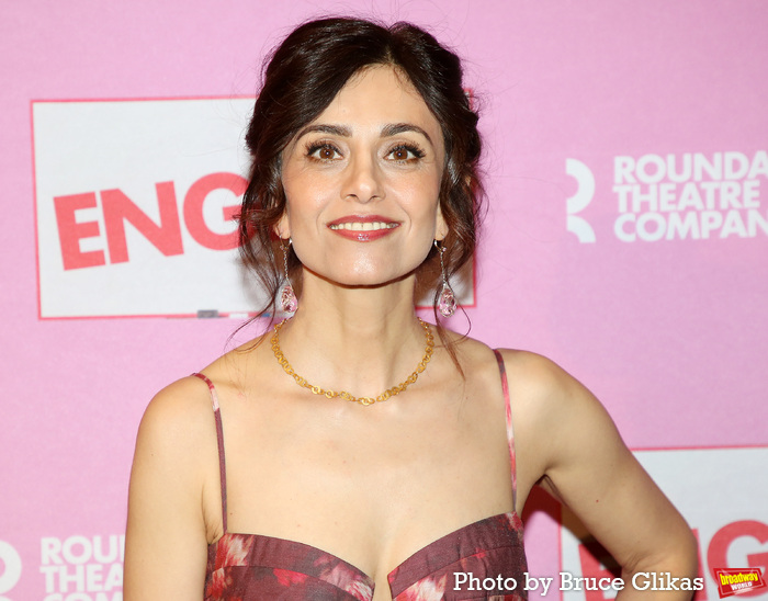 Photos: ENGLISH Company Celebrates Opening Night Image
