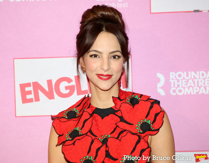 Photos: ENGLISH Company Celebrates Opening Night Image