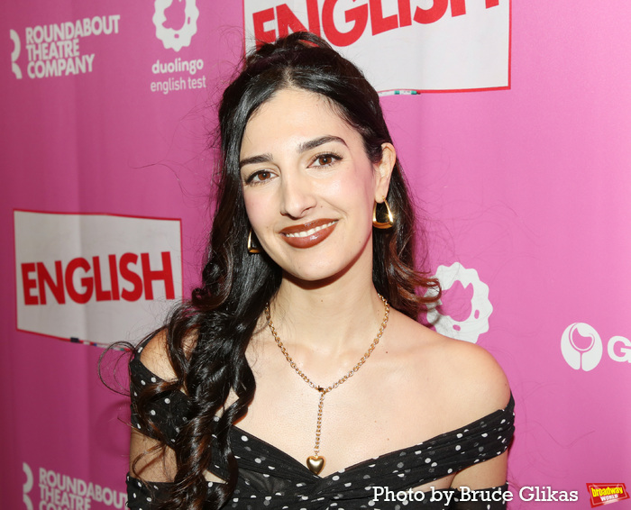 Photos: ENGLISH Company Celebrates Opening Night Image
