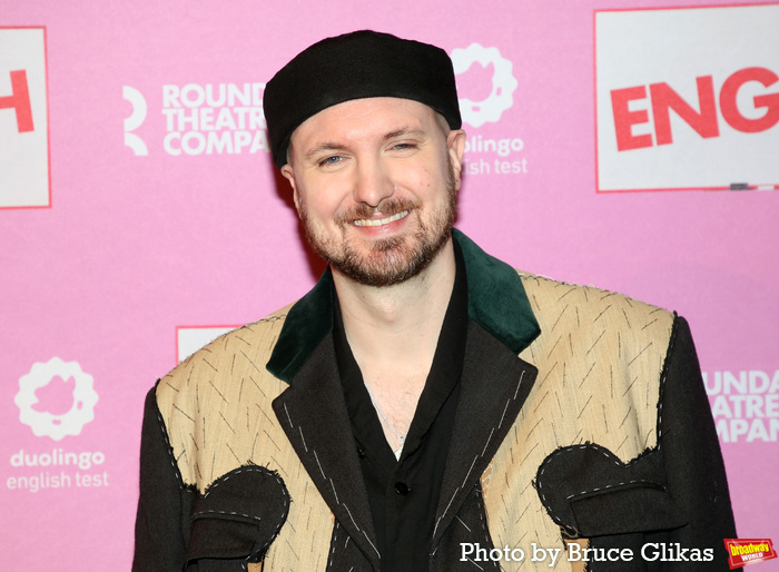Photos: ENGLISH Company Celebrates Opening Night Image