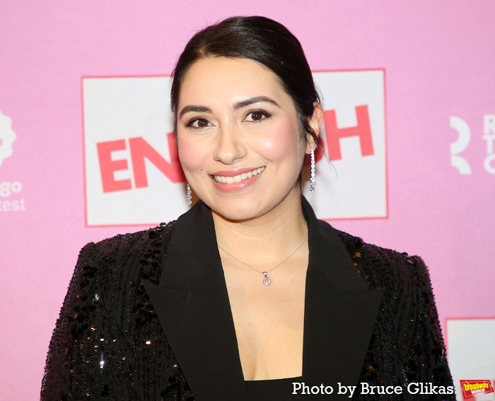 Photos: ENGLISH Company Celebrates Opening Night Image