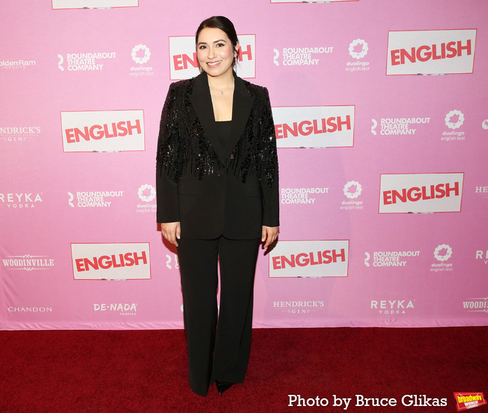Photos: ENGLISH Company Celebrates Opening Night Image