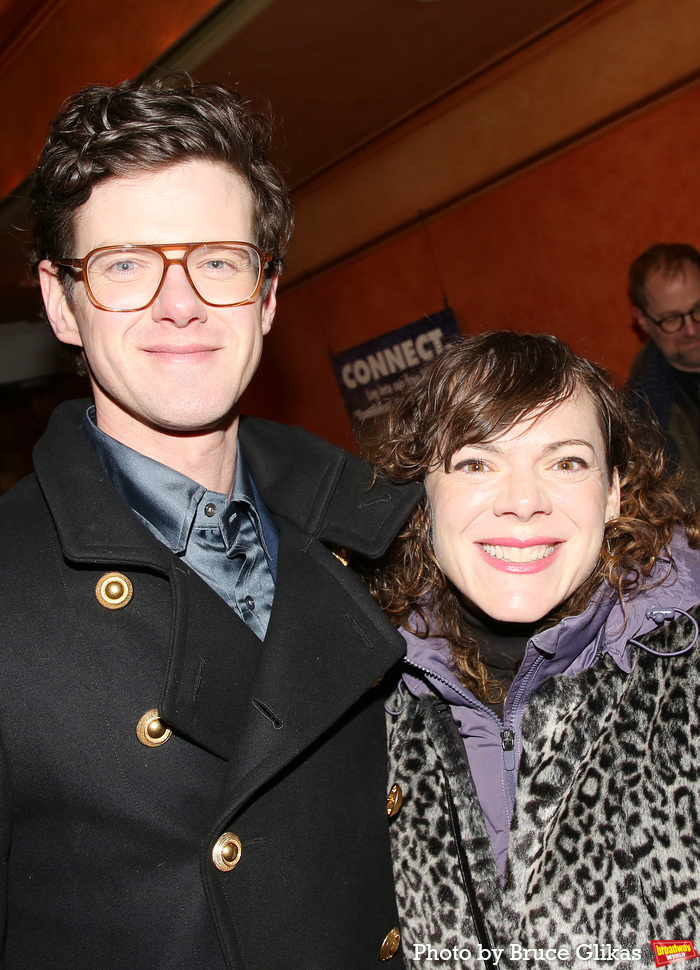 Photos: ENGLISH on Broadway Opening Night Red Carpet  Image