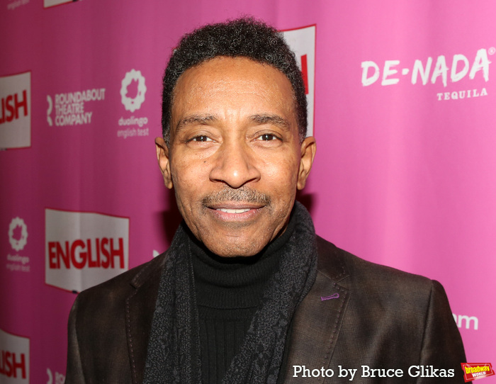 Photos: ENGLISH on Broadway Opening Night Red Carpet  Image