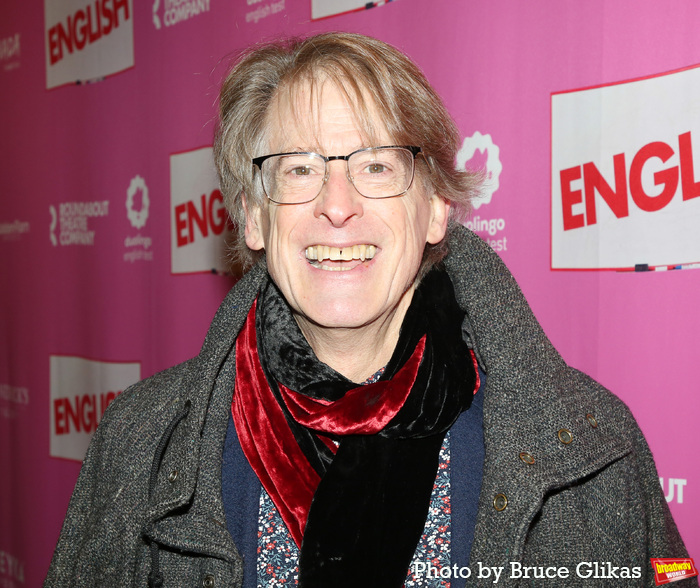 Photos: ENGLISH on Broadway Opening Night Red Carpet  Image