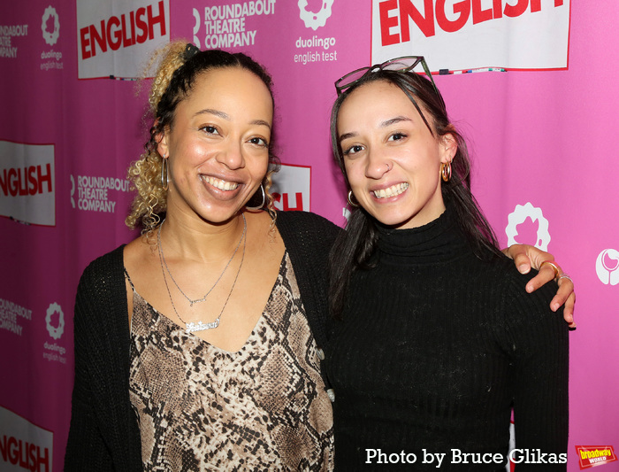 Photos: ENGLISH on Broadway Opening Night Red Carpet  Image