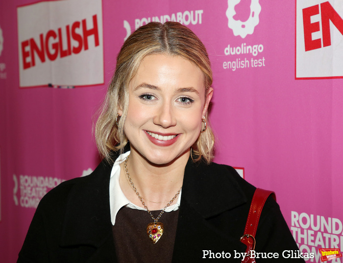 Photos: ENGLISH on Broadway Opening Night Red Carpet  Image