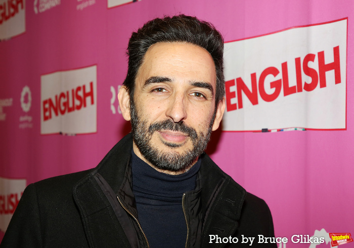 Photos: ENGLISH on Broadway Opening Night Red Carpet  Image