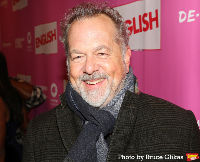 Photos: ENGLISH on Broadway Opening Night Red Carpet  Image