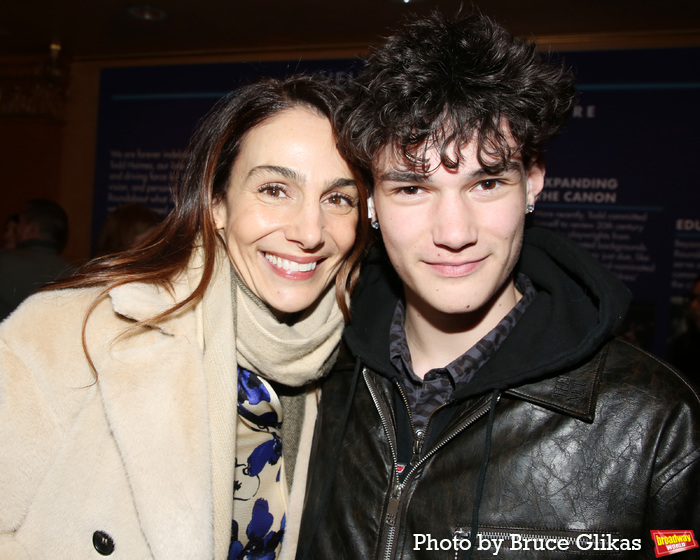 Photos: ENGLISH on Broadway Opening Night Red Carpet  Image