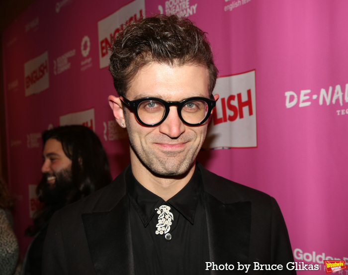 Photos: ENGLISH on Broadway Opening Night Red Carpet  Image