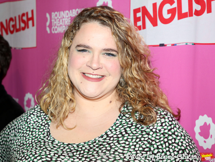 Photos: ENGLISH on Broadway Opening Night Red Carpet  Image