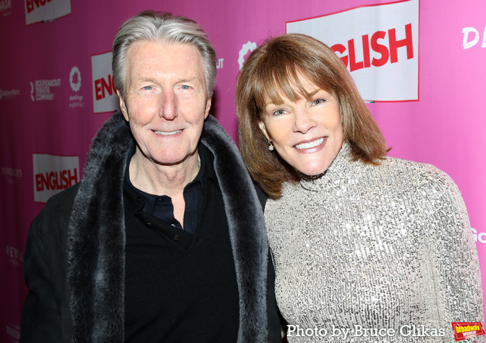 Photos: ENGLISH on Broadway Opening Night Red Carpet  Image