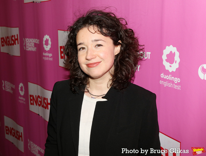 Photos: ENGLISH on Broadway Opening Night Red Carpet  Image