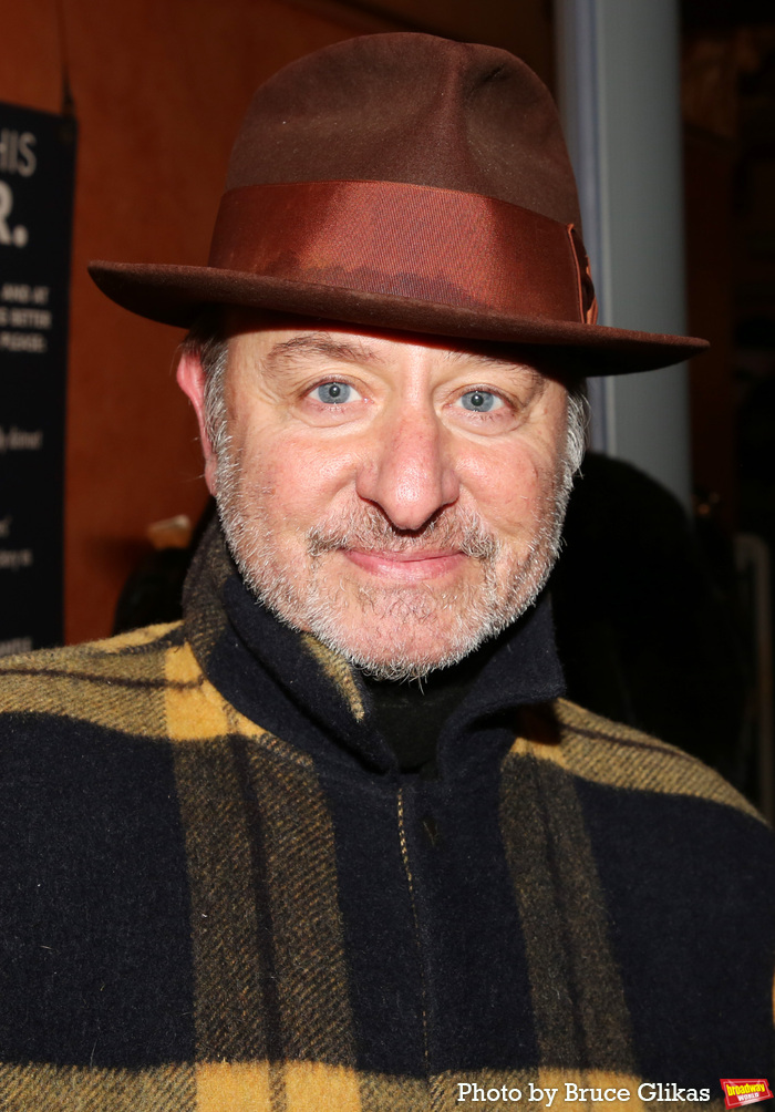 Photos: ENGLISH on Broadway Opening Night Red Carpet  Image