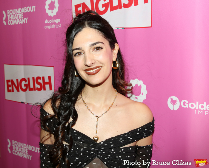 Photos: ENGLISH on Broadway Opening Night Red Carpet  Image