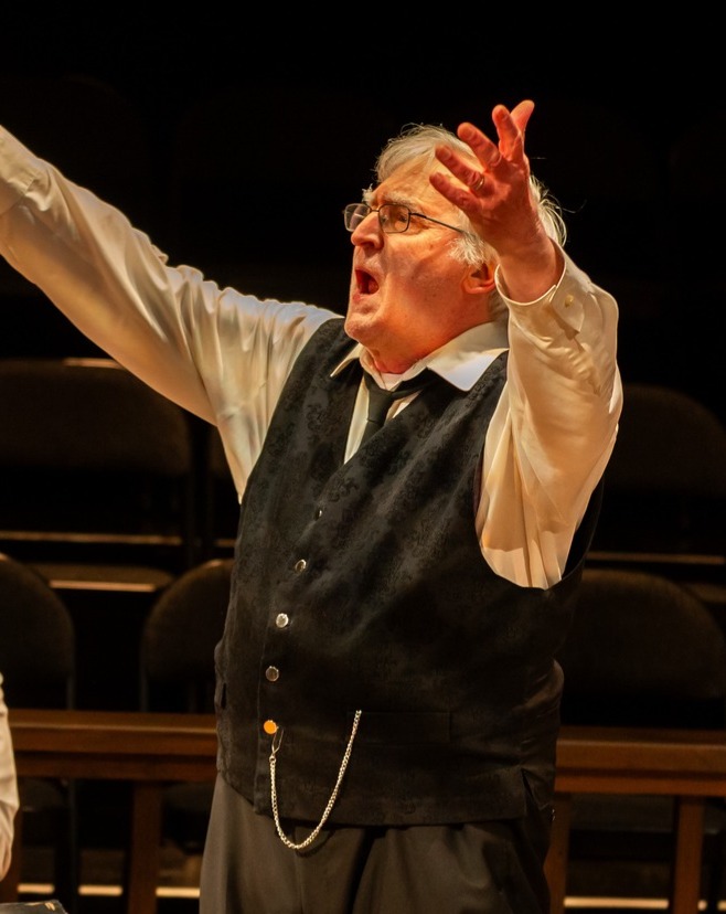 Review: INHERIT THE WIND at Theatre Memphis  Image