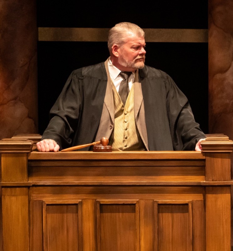 Review: INHERIT THE WIND at Theatre Memphis  Image