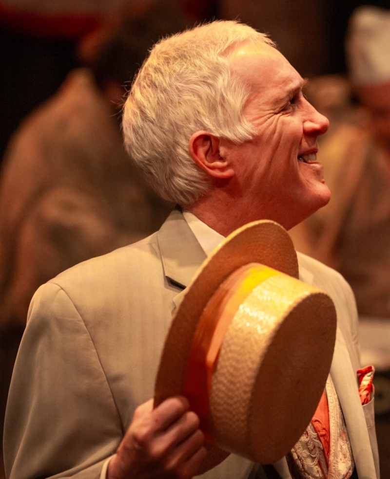 Review: INHERIT THE WIND at Theatre Memphis  Image