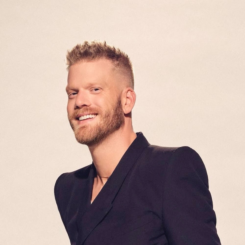 Exclusive: Scott Hoying Talks GRAMMY Nomination, Working with Husband Mark, & Broadway Goals  Image