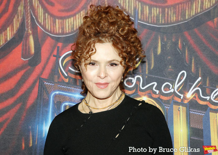 Bernadette Peters Photo