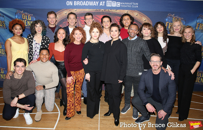 Kyle Selig, Maria Wirrie, Paige Faure, Daniel Yearwood, Kevin Earley, Jasmine Forsberg, Jeremy Secomb, Bonnie Langford, Gavin Lee, Bernadette Peters, Jacob Dickey, Lea Salonga, Peter Neureuther, Jason Pennycooke, Jason Pennycooke, Beth Leavel, Alexa Lopez, David Harris, Kate Jennings Grant, Joanna Riding  at 