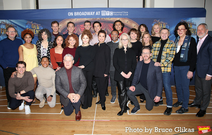 Matthew Bourne, Kyle Selig, Maria Wirrie, Paige Faure, Daniel Yearwood, Kevin Earley, Jasmine Forsberg, Jeremy Secomb, Sir Cameron Mackintosh, Bonnie Langford, Gavin Lee, Bernadette Peters, Jacob Dickey, Lea Salonga, Peter Neureuther, Jason Pennycooke, Jason Pennycooke, Daryl Roth, Beth Leavel,Alexa Lopez, David Harris, Kate Jennings Grant, Stephen Mear, Joanna Riding, Lynne Meadow and Chris Jennings at 