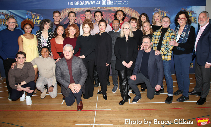 Matthew Bourne, Kyle Selig, Maria Wirrie, Paige Faure, Daniel Yearwood, Kevin Earley, Jasmine Forsberg, Jeremy Secomb, Sir Cameron Mackintosh, Bonnie Langford, Gavin Lee, Bernadette Peters, Jacob Dickey, Lea Salonga, Peter Neureuther, Jason Pennycooke, Jason Pennycooke, Daryl Roth, Beth Leavel,Alexa Lopez, David Harris, Kate Jennings Grant, Stephen Mear, Joanna Riding, Lynne Meadow and Chris Jennings at 