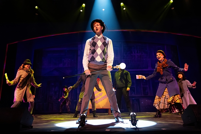 Photos: CHARLIE AND THE CHOCOLATE FACTORY At Casa Mañana  Image