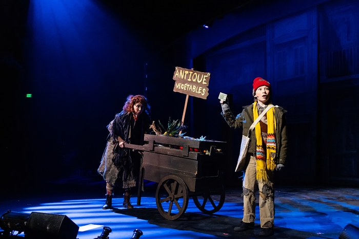 Photos: CHARLIE AND THE CHOCOLATE FACTORY At Casa Mañana  Image