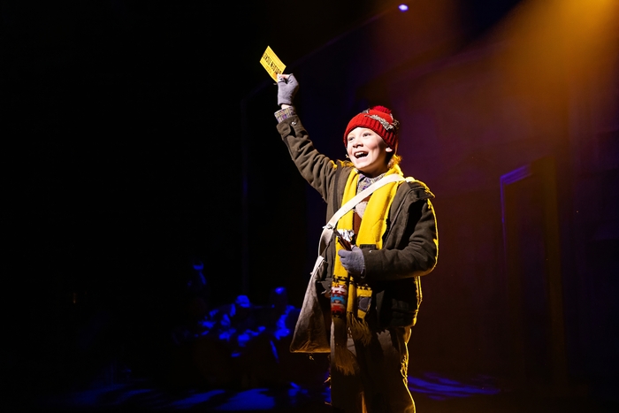 Photos: CHARLIE AND THE CHOCOLATE FACTORY At Casa Mañana  Image