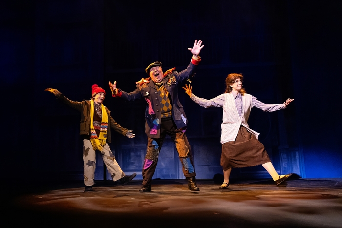 Photos: CHARLIE AND THE CHOCOLATE FACTORY At Casa Mañana  Image