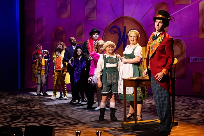 Photos: CHARLIE AND THE CHOCOLATE FACTORY At Casa Mañana  Image