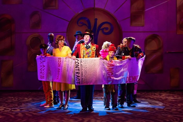 Photos: CHARLIE AND THE CHOCOLATE FACTORY At Casa Mañana  Image