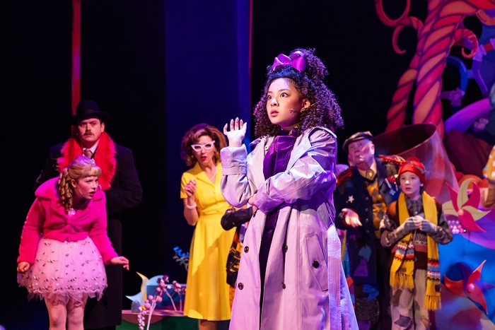 Photos: CHARLIE AND THE CHOCOLATE FACTORY At Casa Mañana  Image