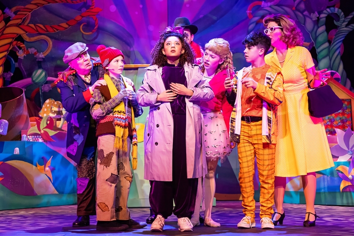 Photos: CHARLIE AND THE CHOCOLATE FACTORY At Casa Mañana  Image