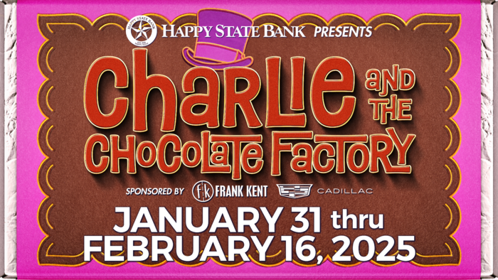 Photos: CHARLIE AND THE CHOCOLATE FACTORY At Casa Mañana Image