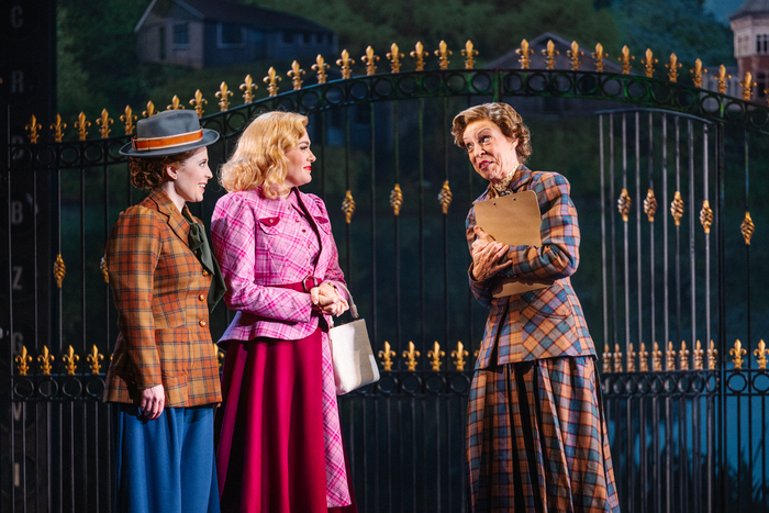 Photos: LADY MOLLY OF SCOTLAND YARD at Asolo Repertory Theatre  Image