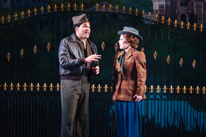 Photos: LADY MOLLY OF SCOTLAND YARD at Asolo Repertory Theatre  Image