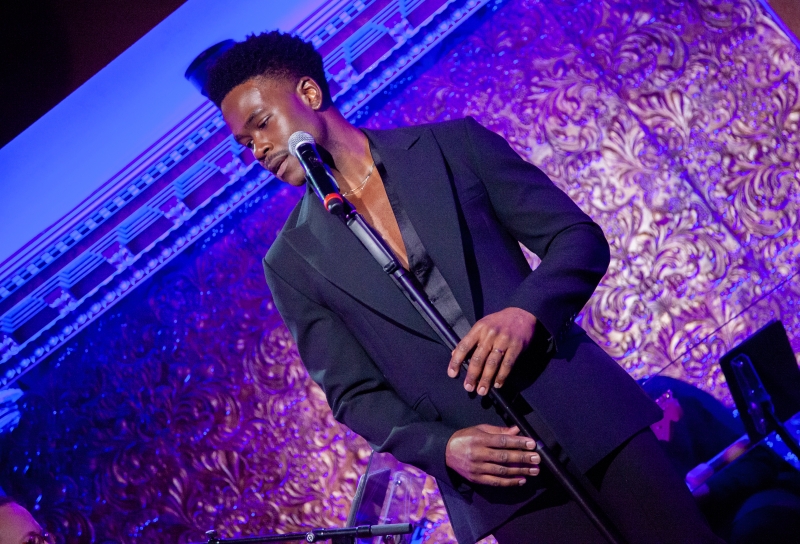 Review: Bradley Gibson Goes Solo With SONGS OF MY HEART at 54 Below  Image