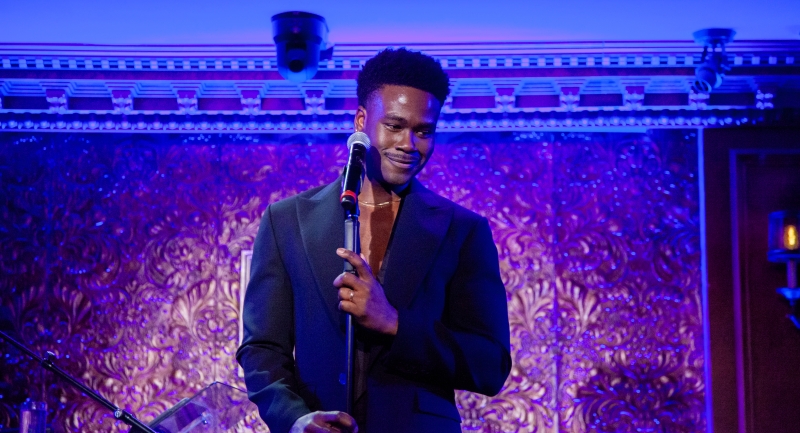 Review: Bradley Gibson Goes Solo With SONGS OF MY HEART at 54 Below  Image