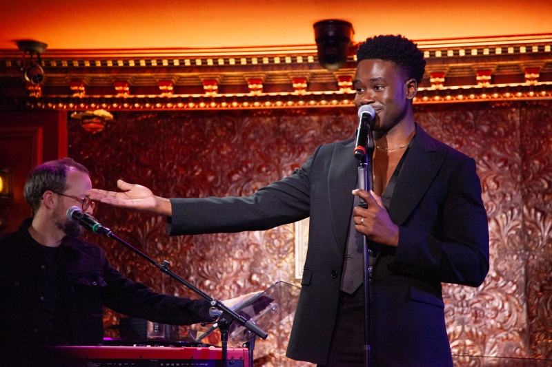 Review: Bradley Gibson Goes Solo With SONGS OF MY HEART at 54 Below  Image