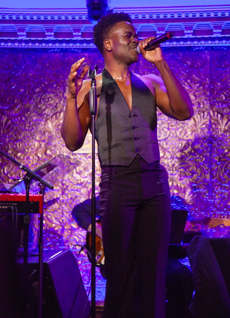 Review: Bradley Gibson Goes Solo With SONGS OF MY HEART at 54 Below  Image