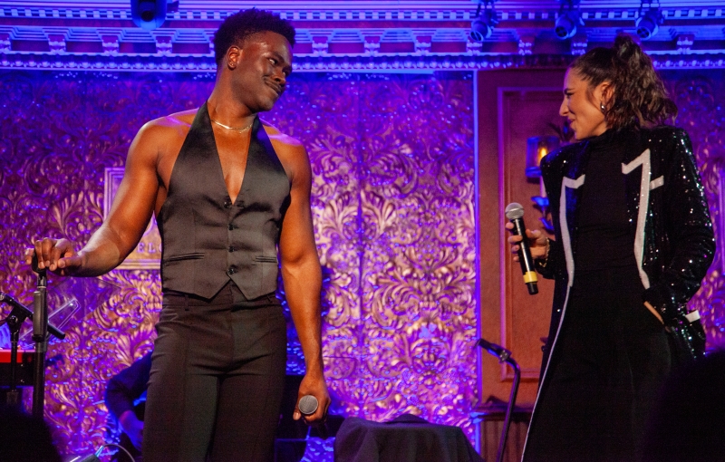 Review: Bradley Gibson Goes Solo With SONGS OF MY HEART at 54 Below  Image