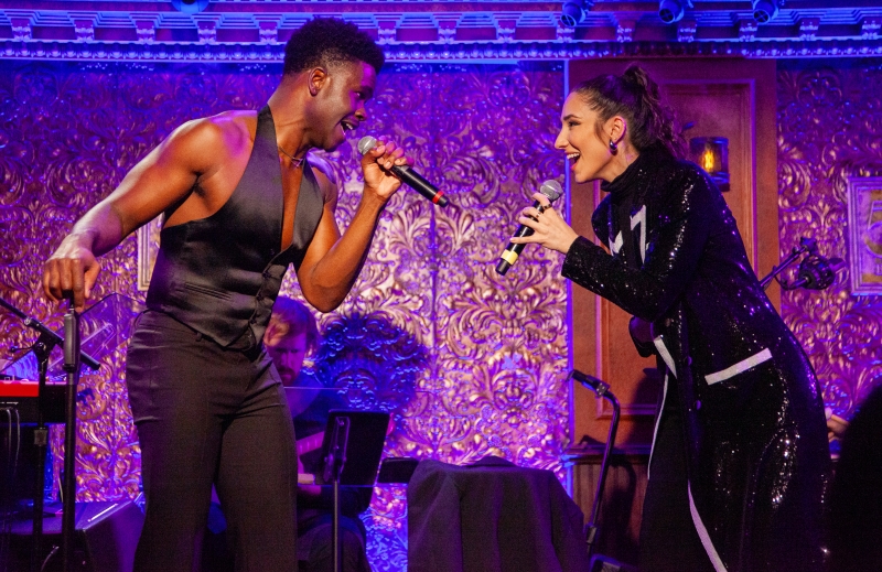 Review: Bradley Gibson Goes Solo With SONGS OF MY HEART at 54 Below  Image