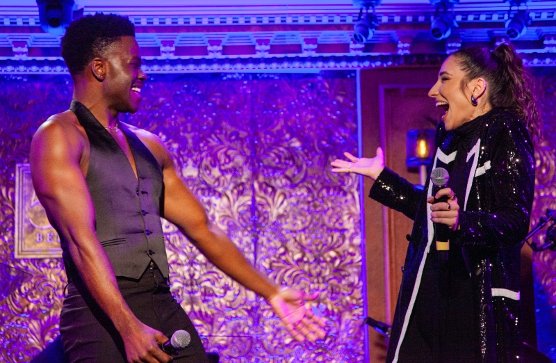 Review: Bradley Gibson Goes Solo With SONGS OF MY HEART at 54 Below  Image