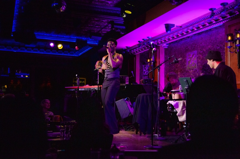 Review: Bradley Gibson Goes Solo With SONGS OF MY HEART at 54 Below  Image