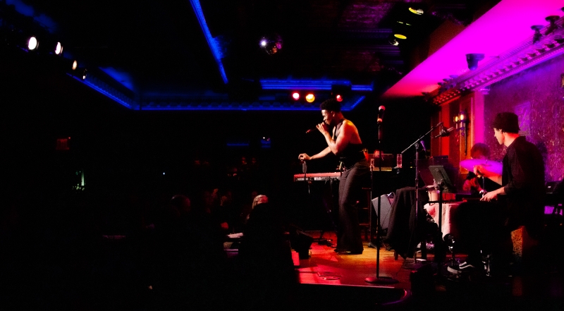 Review: Bradley Gibson Goes Solo With SONGS OF MY HEART at 54 Below  Image