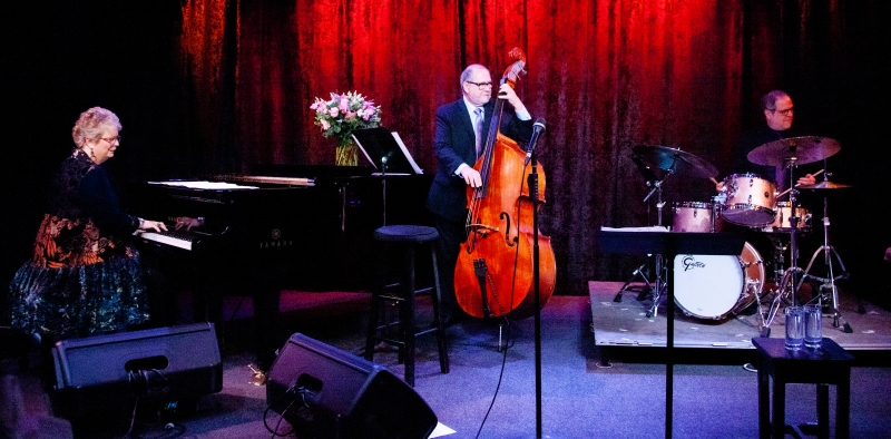 Review: MONICA RAMEY Heartily Welcomed Back To Birdland Image