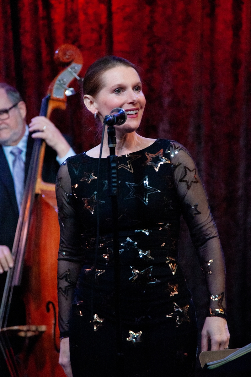 Review: MONICA RAMEY Heartily Welcomed Back To Birdland Image